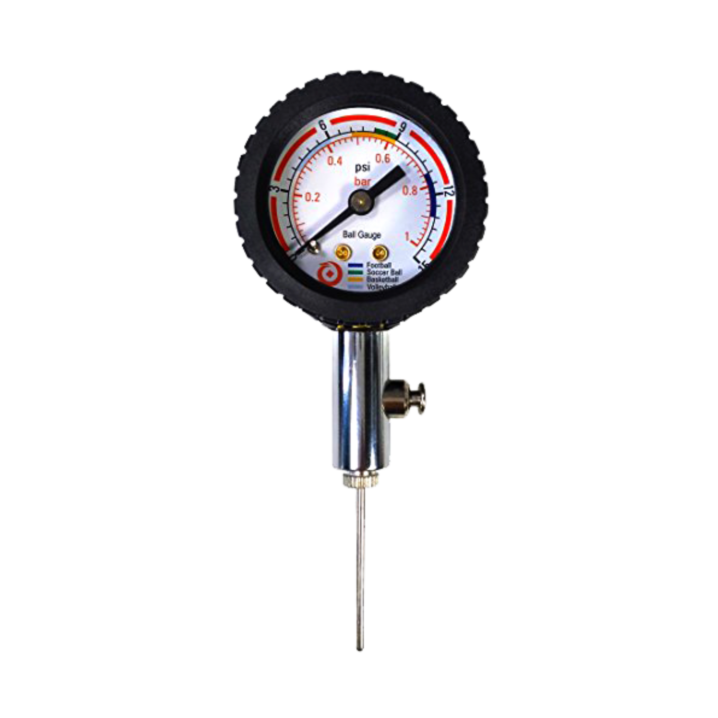 AIR PRESSURE GAUGE Spartan Sports