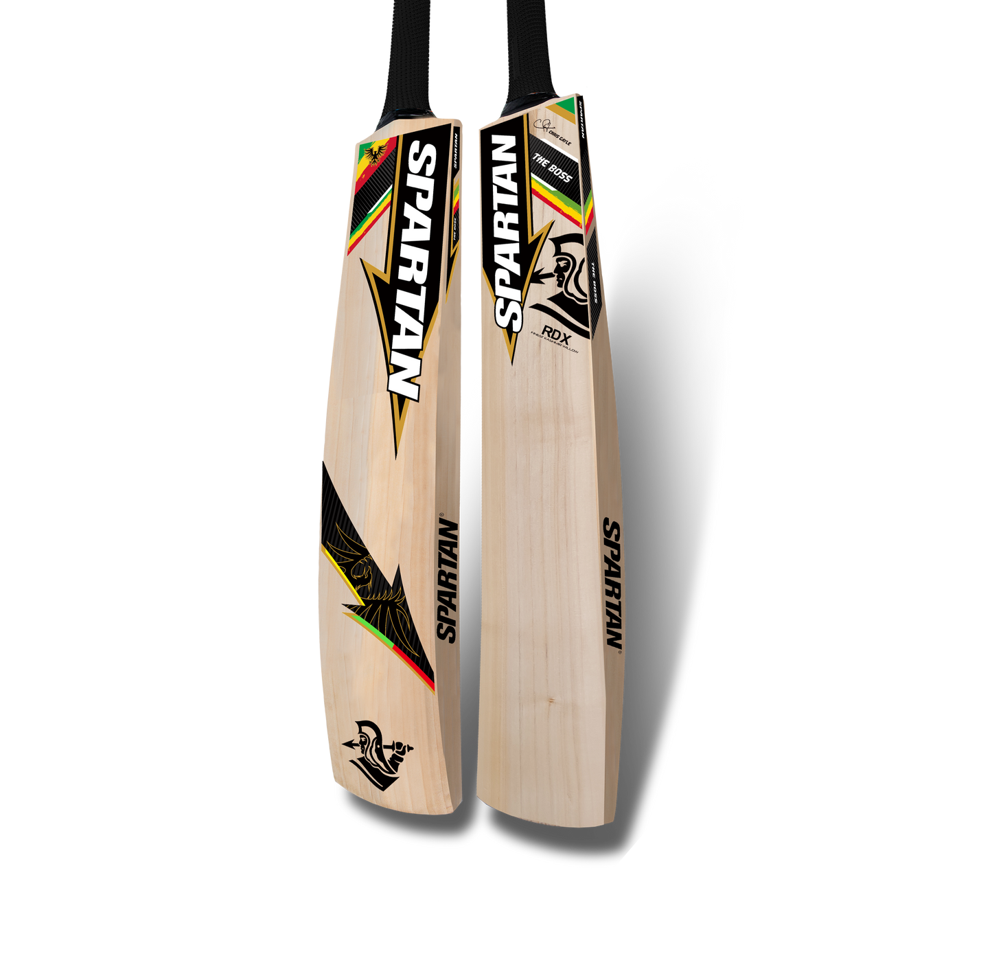 CG Rdx 168 - Kashmir Willow Cricket Bat Spartan Sports