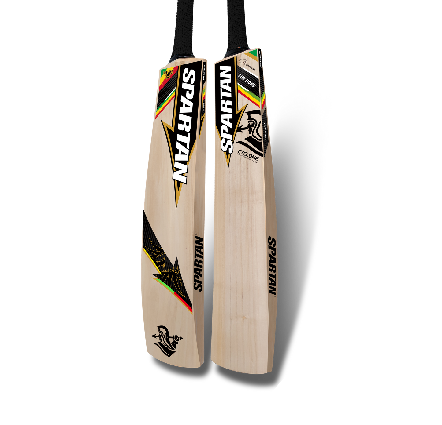 CG Cyclone 167 - Kashmir Willow Bat Spartan Sports