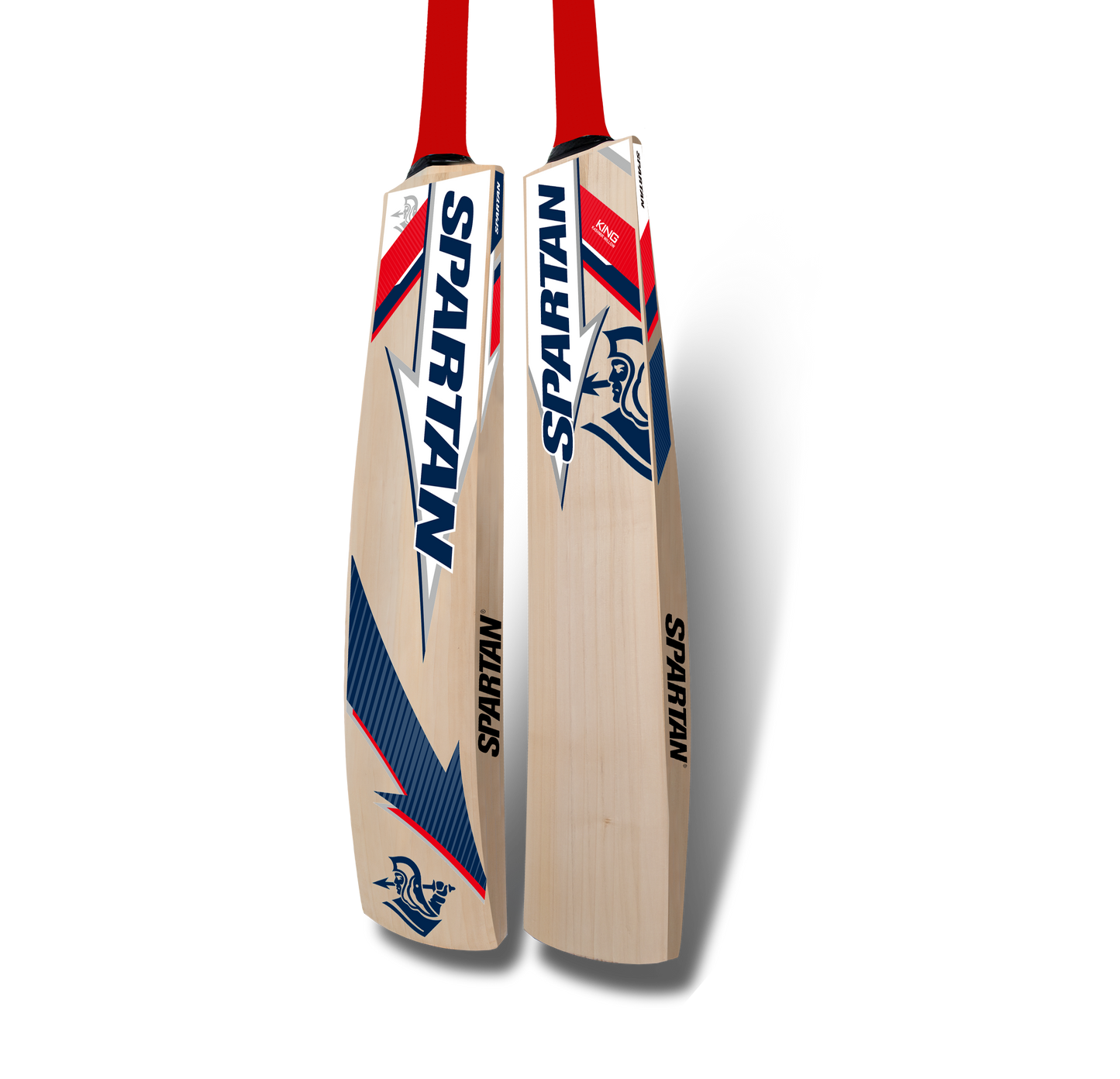 King CB 123 - Kashmir Willow Bat Spartan Sports