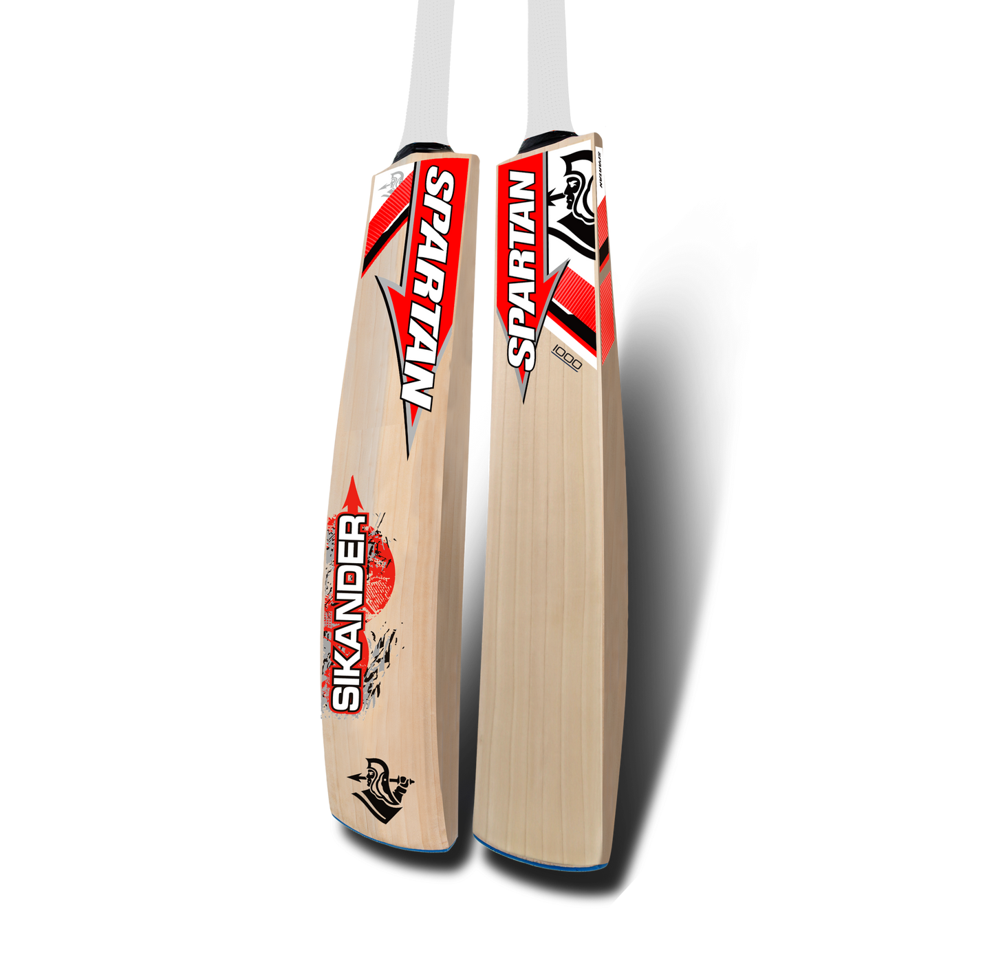 Sikander 1000 English Willow Bat Spartan