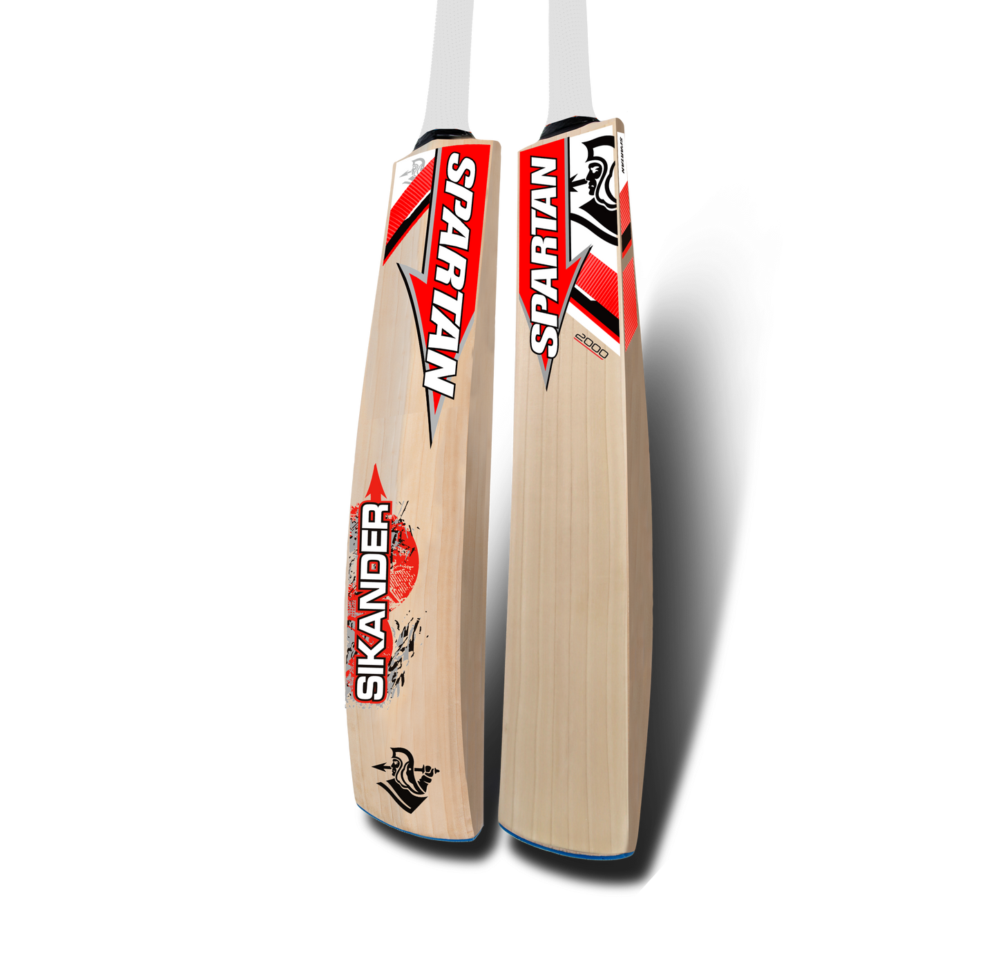 Sikander 2000 English Willow Bat Spartan