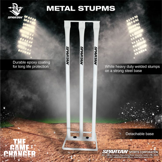 METAL STUMPS