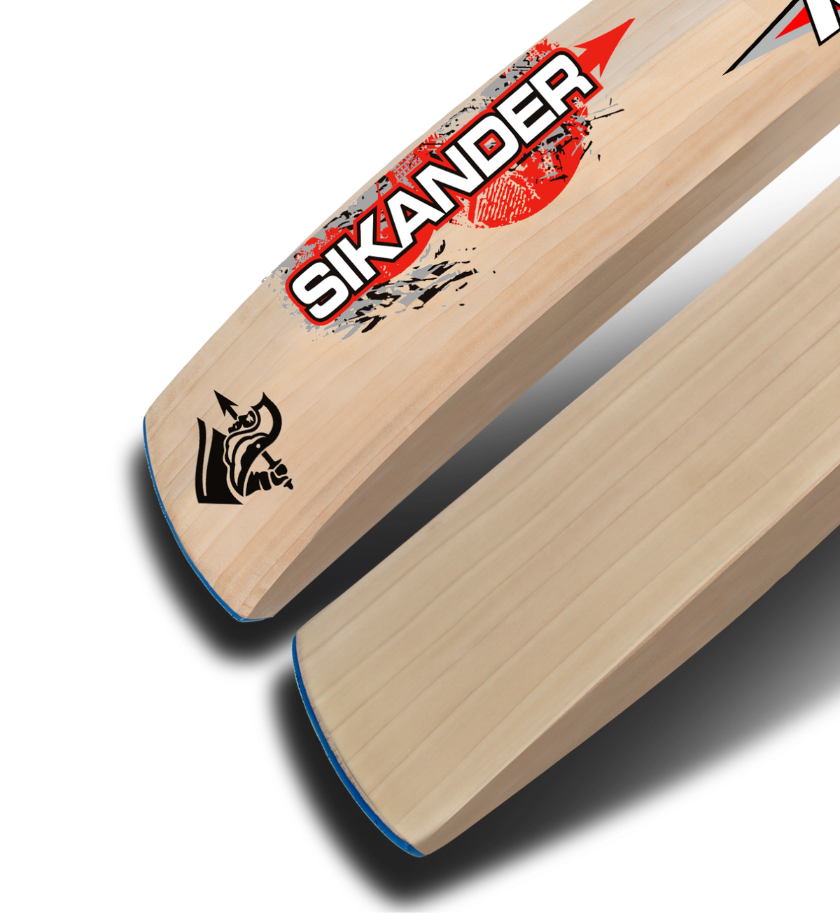 Sikander Rind Sikander 4000 Cricket Bat: Premium English Willow Perfected – Spartan ...