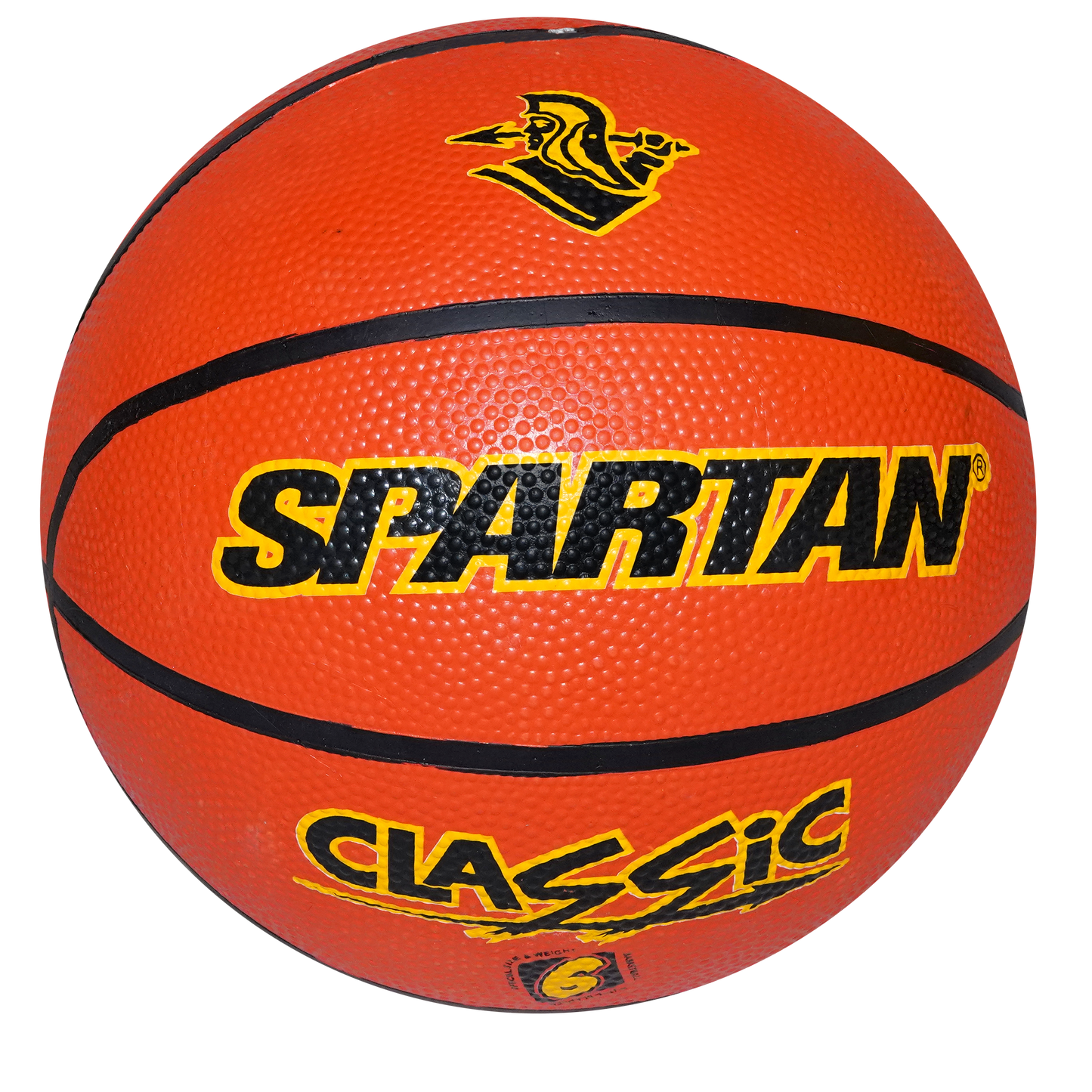 SPARTAN CLASSIC ORANGE