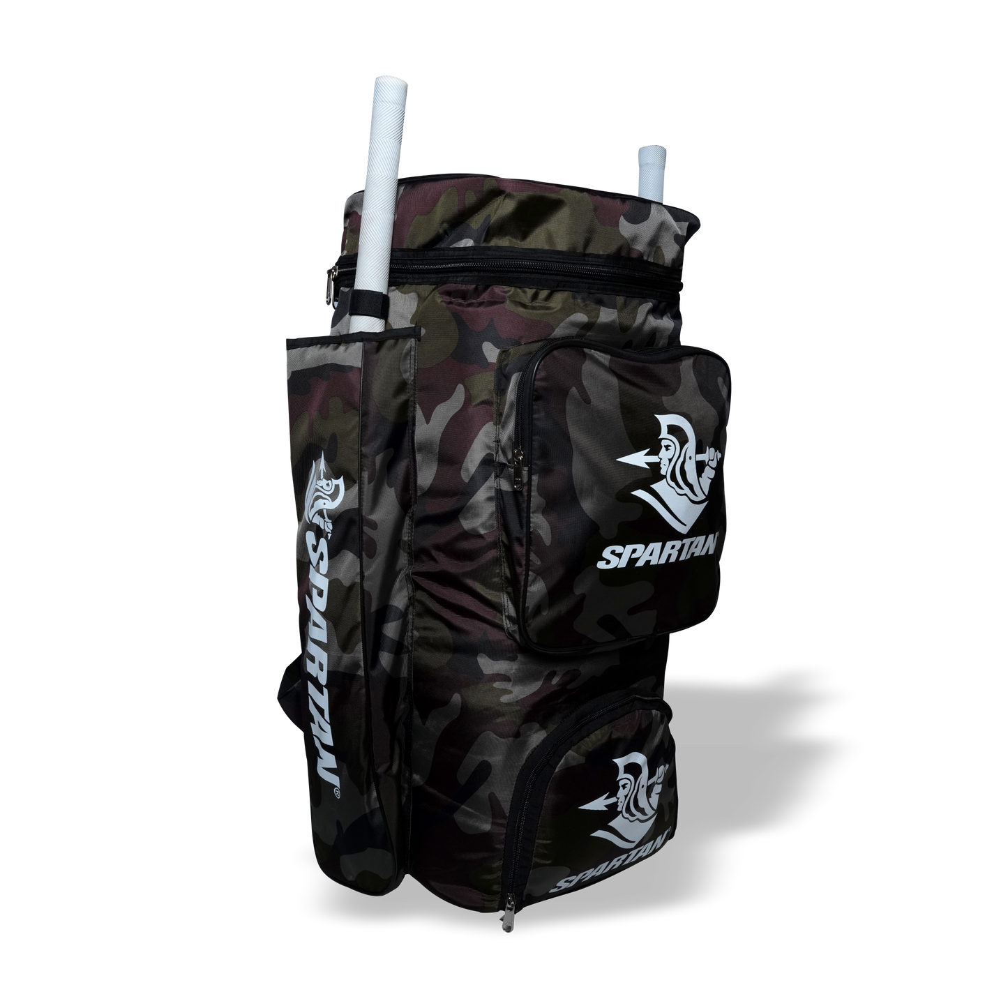 CAMO BACK PACK (O) 28" x 11" x 12"