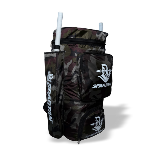 CAMO BACK PACK (O) 28" x 11" x 12"