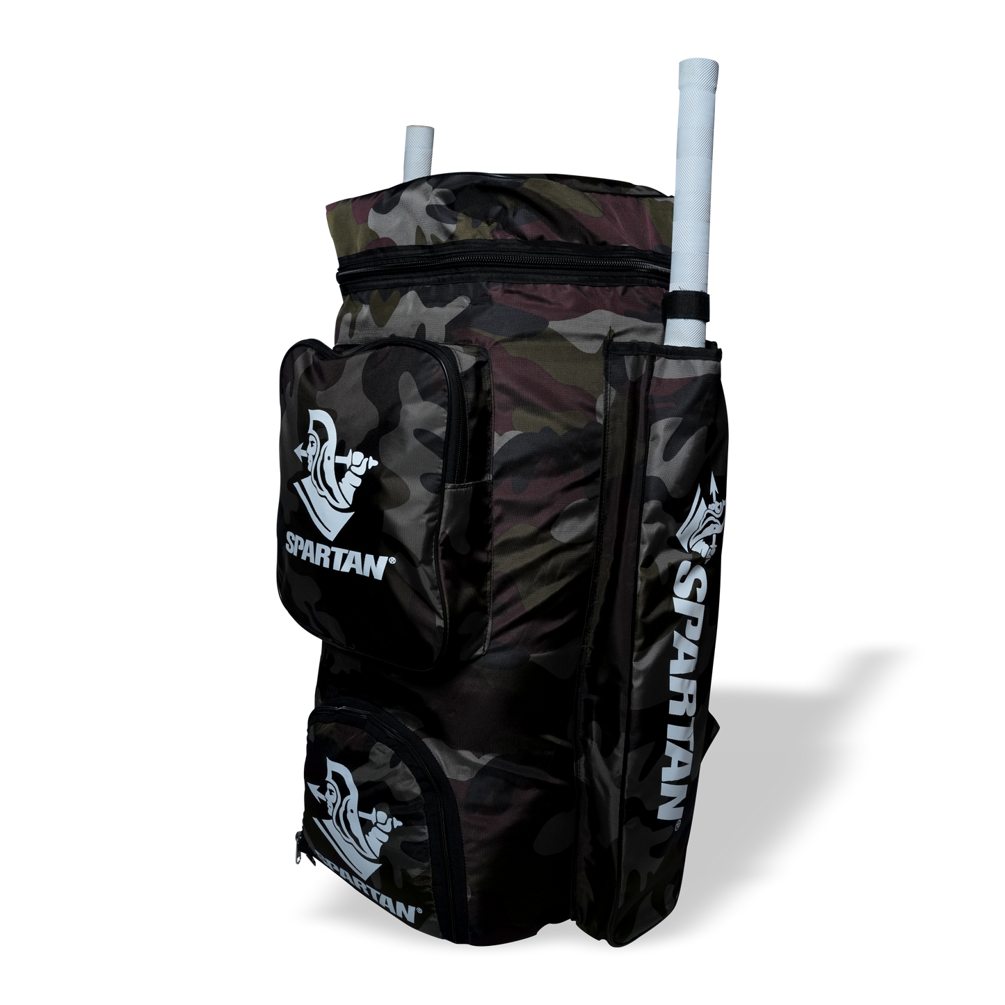 CAMO BACK PACK (O) 28" x 11" x 12"