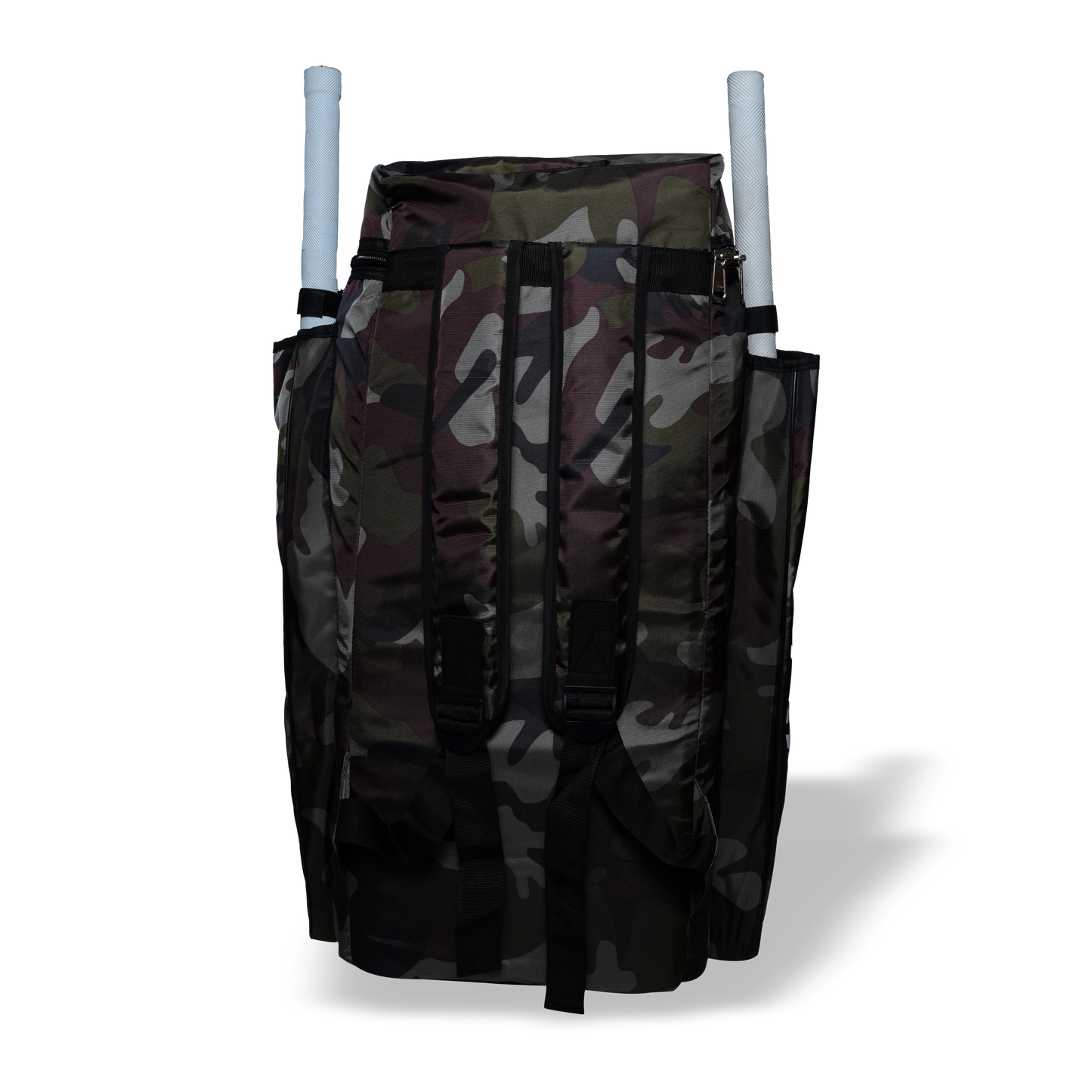 CAMO BACK PACK (O) 28" x 11" x 12"