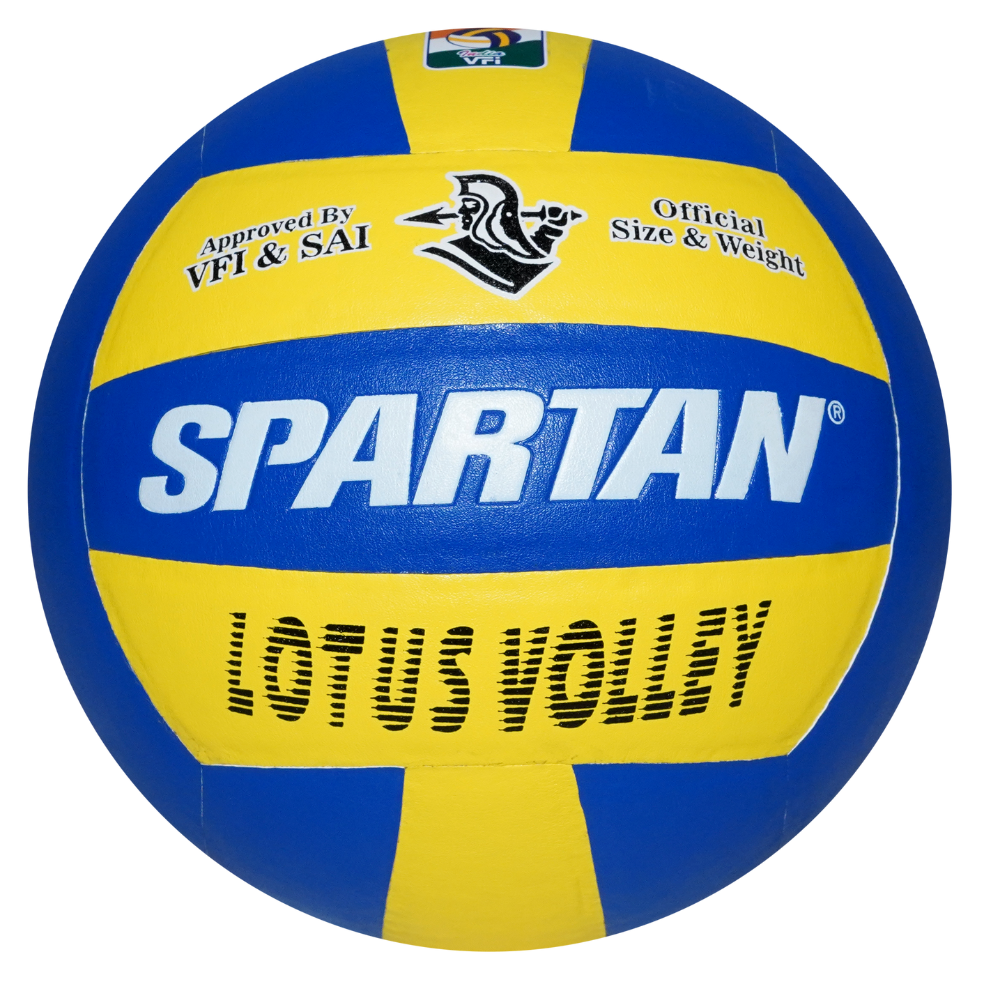 SPARTAN LOTUS VOLLEY KOREAN PU APP. BY VFI