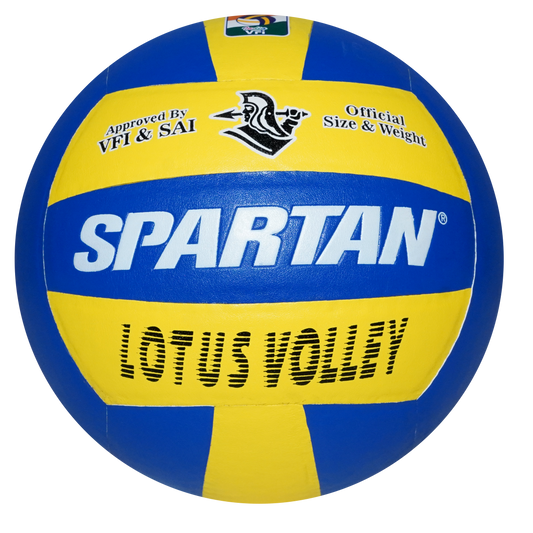 SPARTAN LOTUS VOLLEY KOREAN PU APP. BY VFI