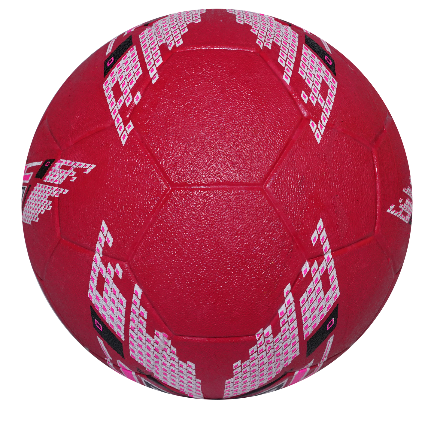 SPARTAN CHAMPION RUBBER MOULDED MULTI COLOUR FOOTBALL MACHINE