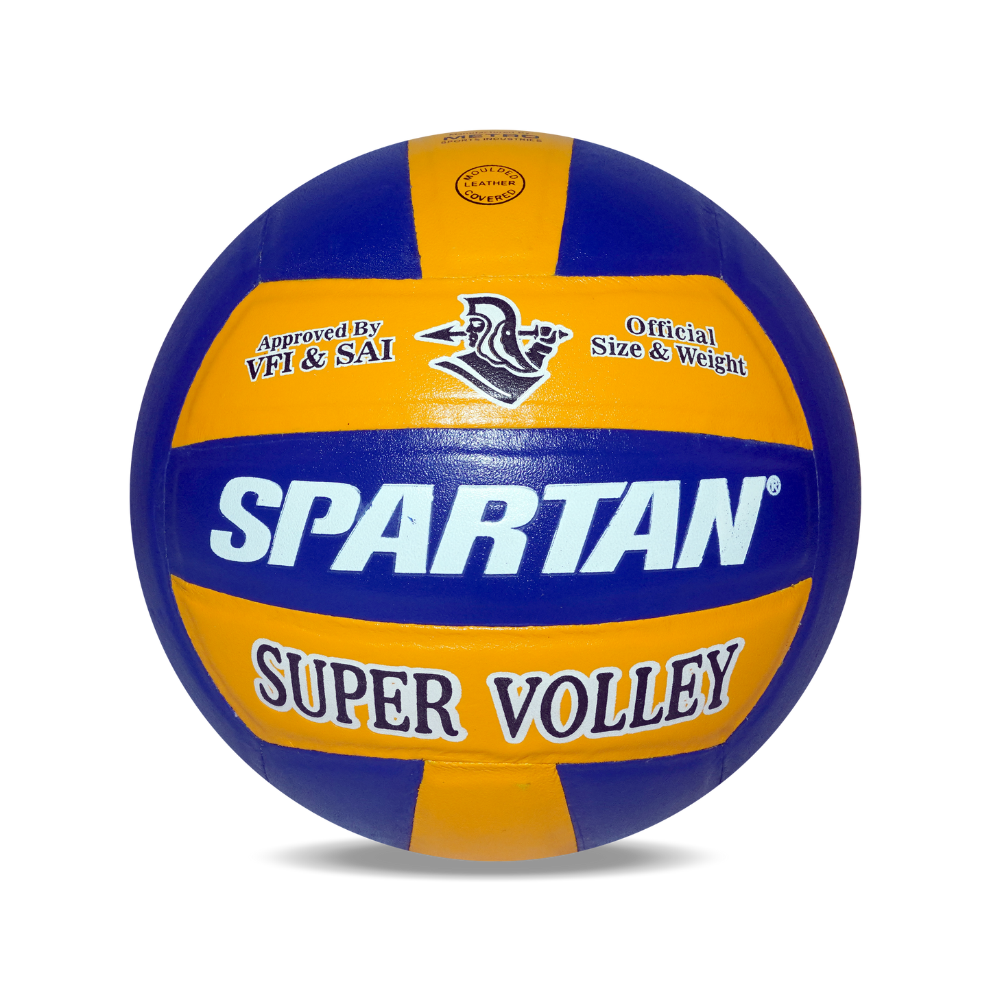 SPARTAN SUPER VOLLEY LEATHER APP. BY VFI