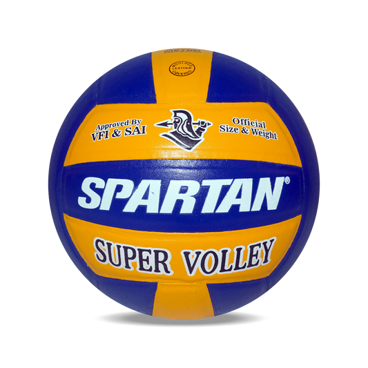 SPARTAN SUPER VOLLEY LEATHER APP. BY VFI