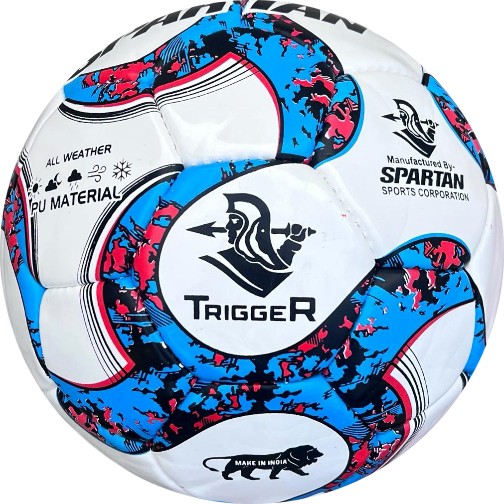 SPARTAN FOOTBALL TRIGGER Spartan Sports
