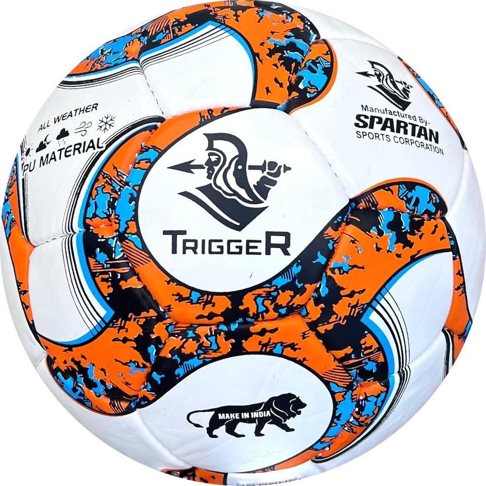 SPARTAN FOOTBALL TRIGGER Spartan Sports