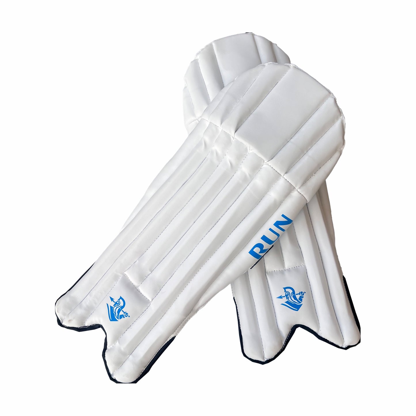 SPARTAN WICKET KEEPING LEG GUARD RUN