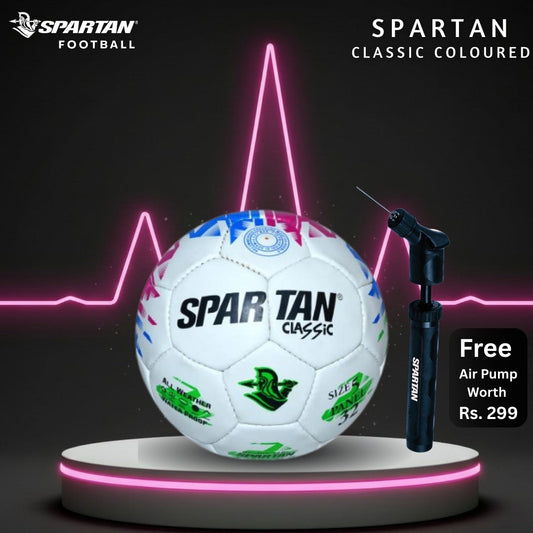 SPARTAN CLASSIC COLOURED Spartan Sports