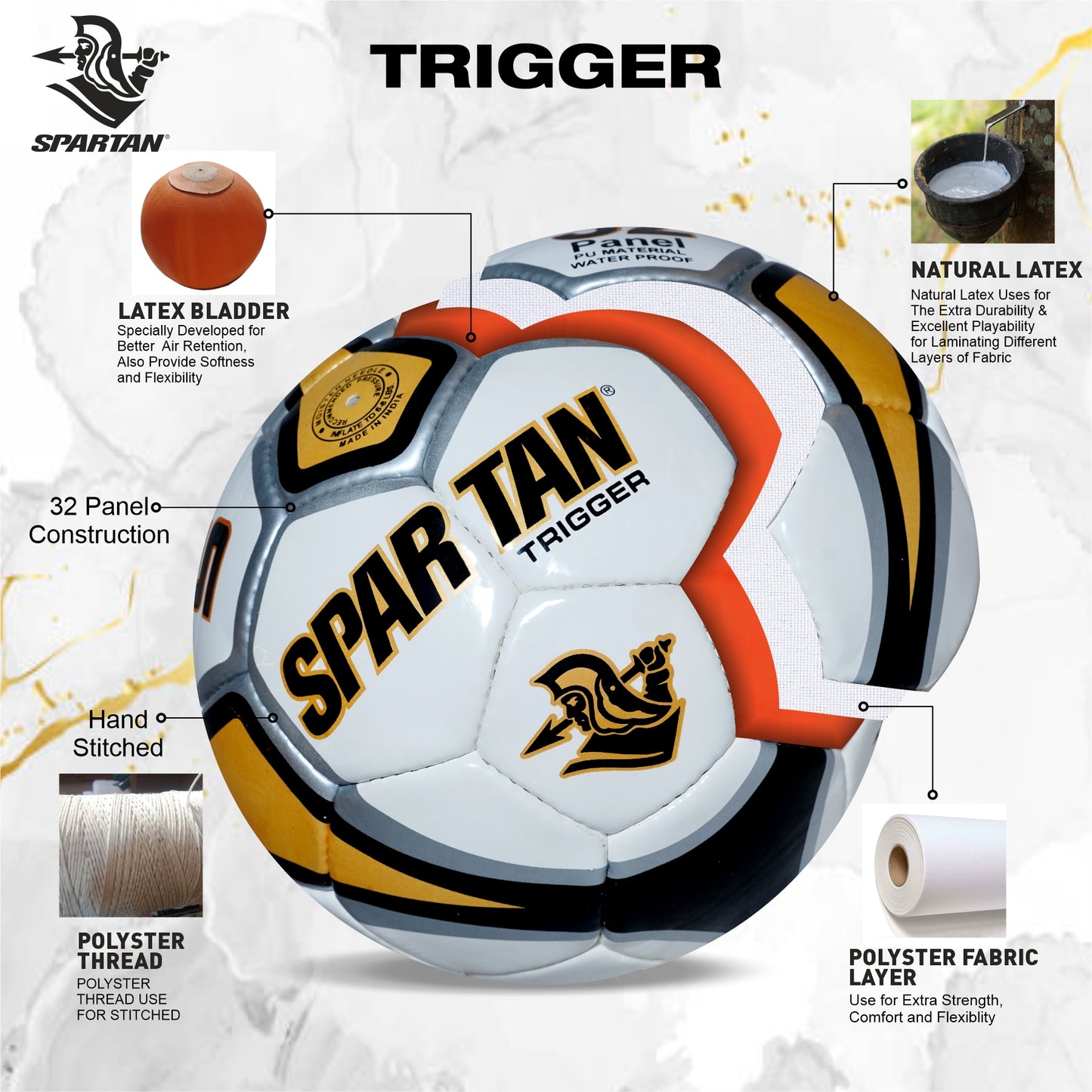 SPARTAN TRIGGER