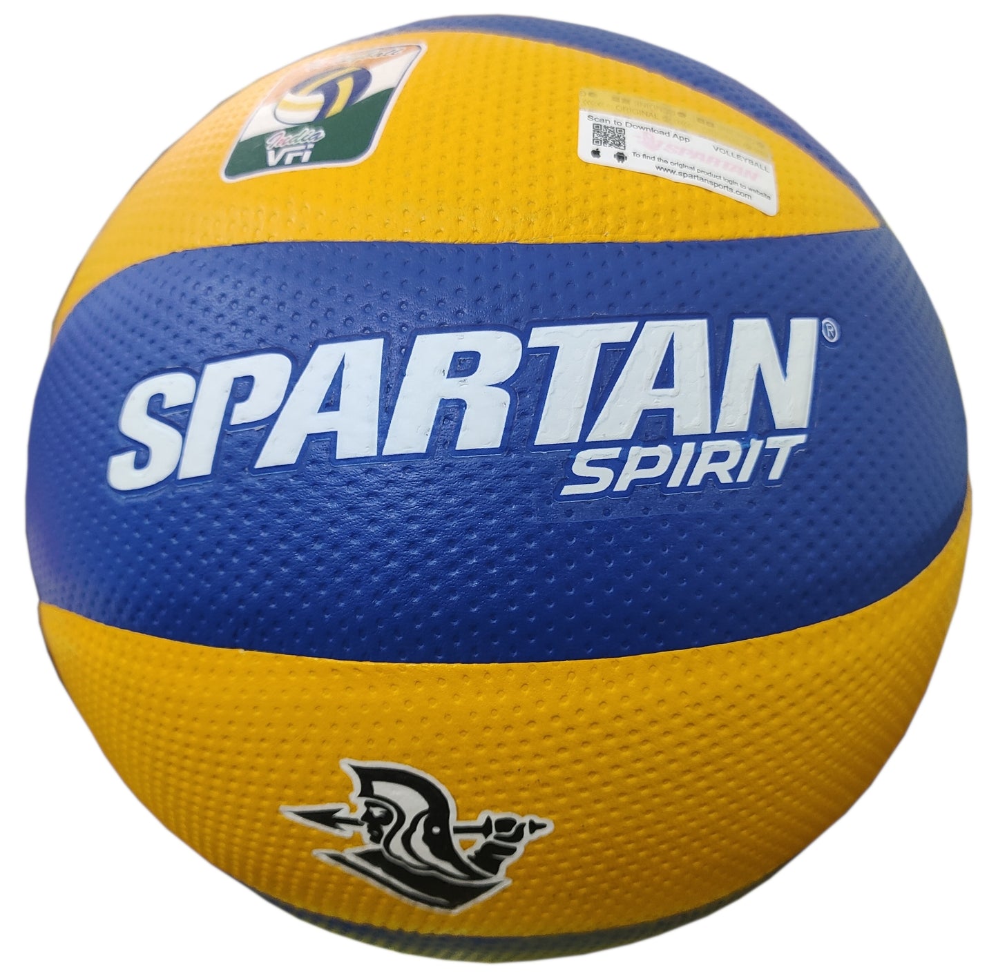 SPARTAN FIGHTOR VOLLEY DIMPLE LEATHER