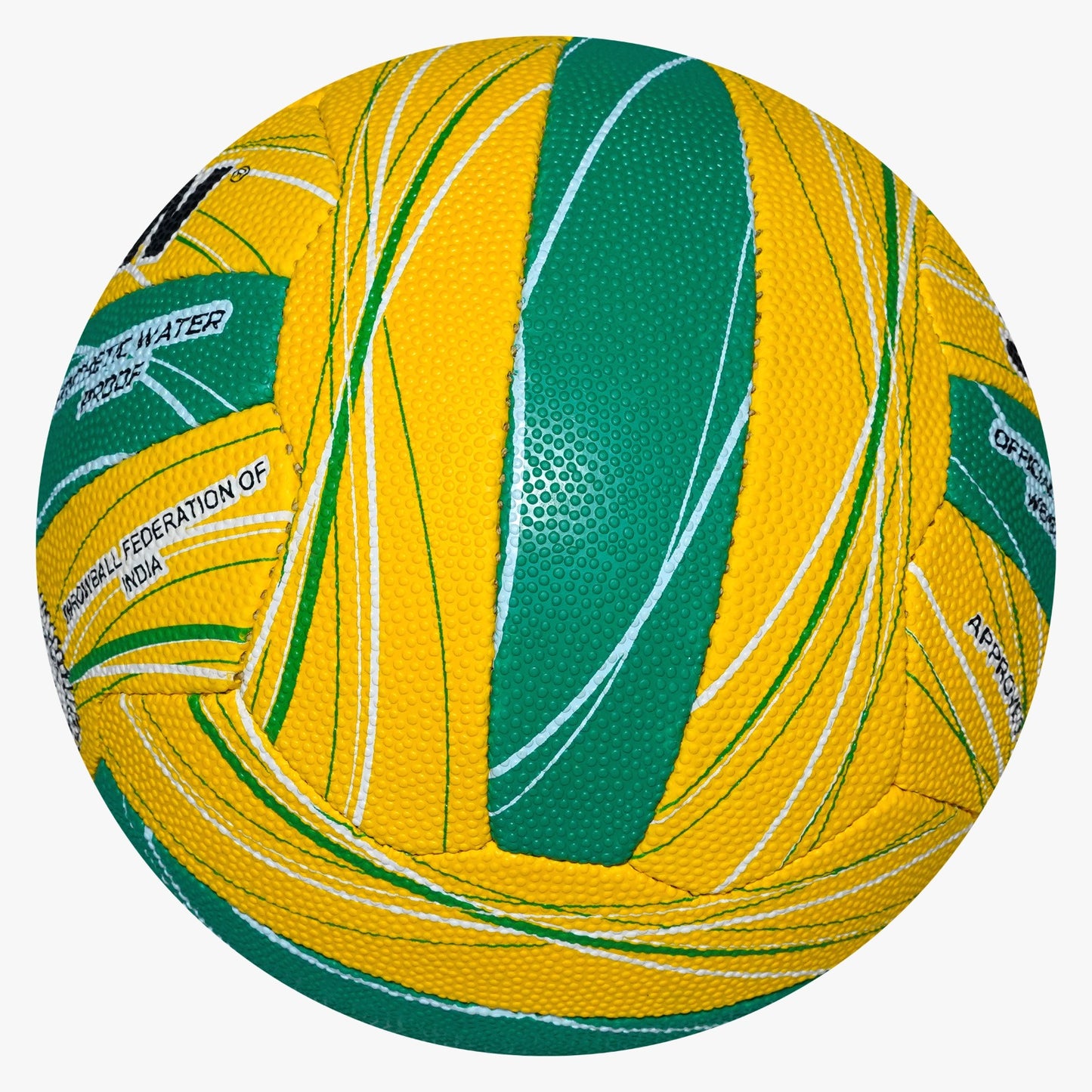 SPARTAN MATCH THROW BALL