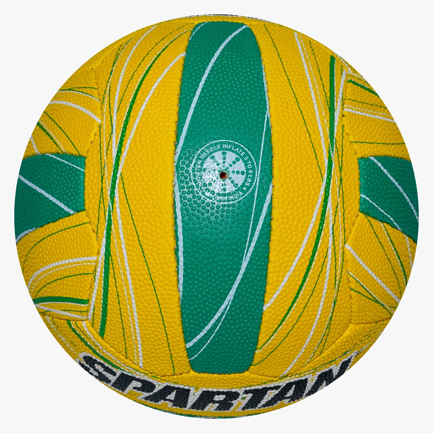 SPARTAN MATCH THROW BALL
